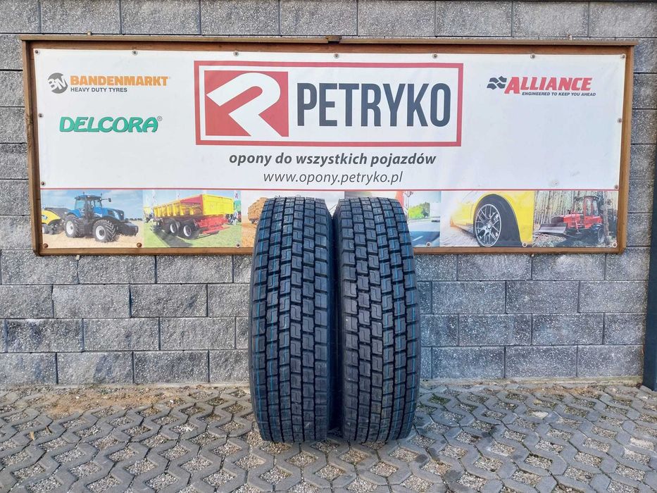 Opona  315/80R22.5 ONYX HO308A NAPĘD Wysyłka/montaż
