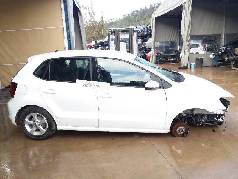 Barra Estabilizadora Frontal Volkswagen Polo