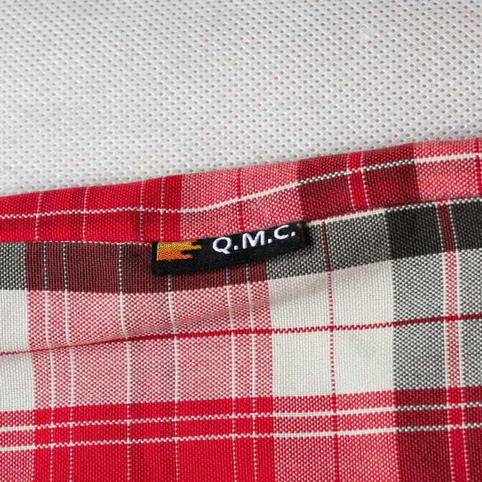 Jack Wolfskin QMC slim fit koszula w kratę trekkingowa XXL