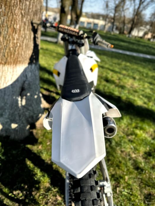 Husqvarna tc 250