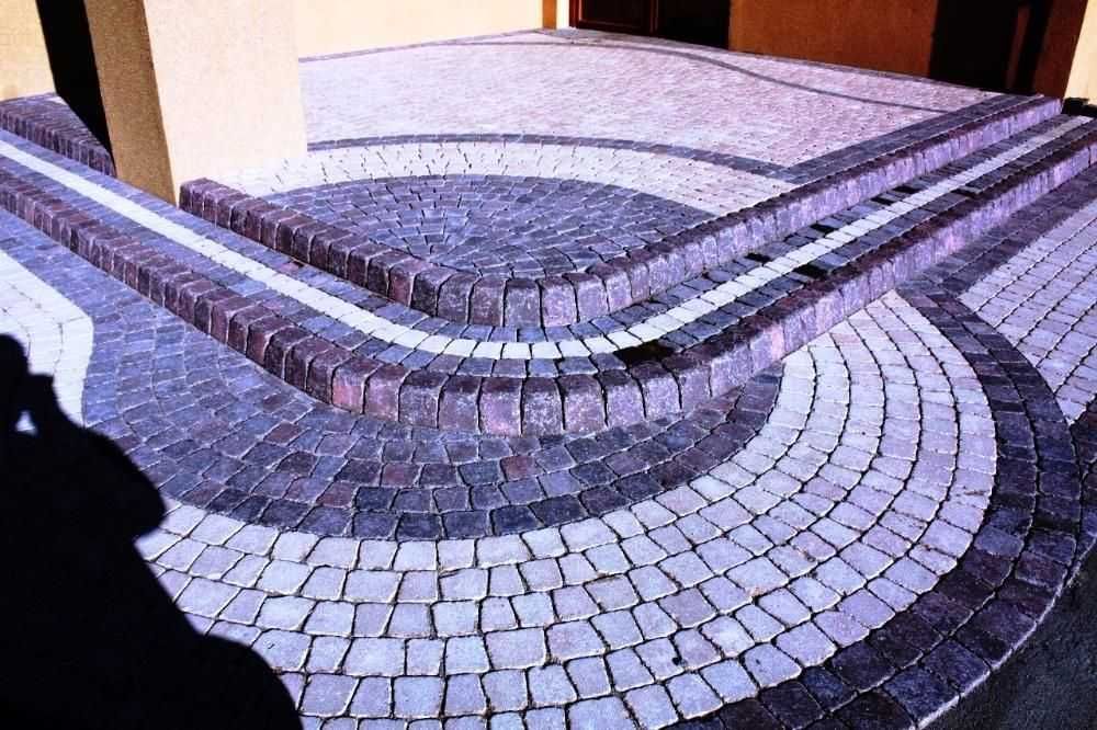 Brukarstwo, montaż ogrodzeń, murki, odwodnienia, mauzery