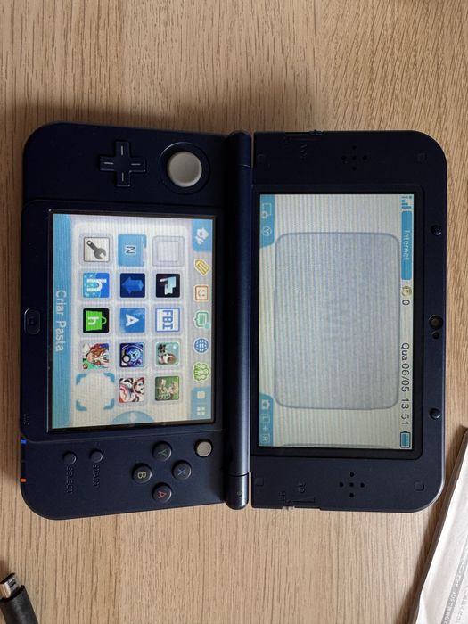 New Nintendo 3DS LL (XL)