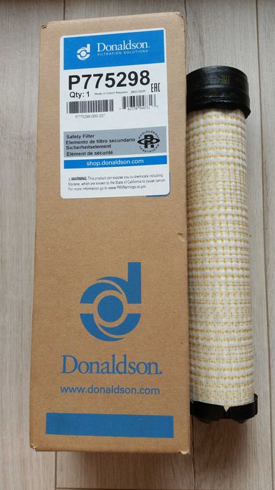 Filtr powietrza P775298 Donaldson