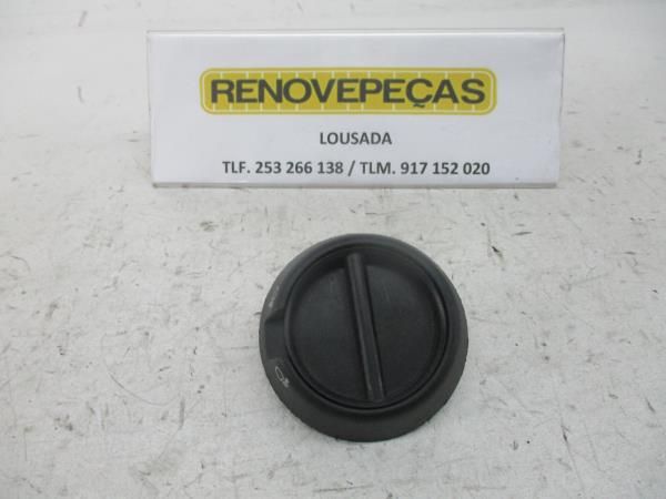 Botão / interruptor de luzes RENAULT Kangoo (KC0/1_)