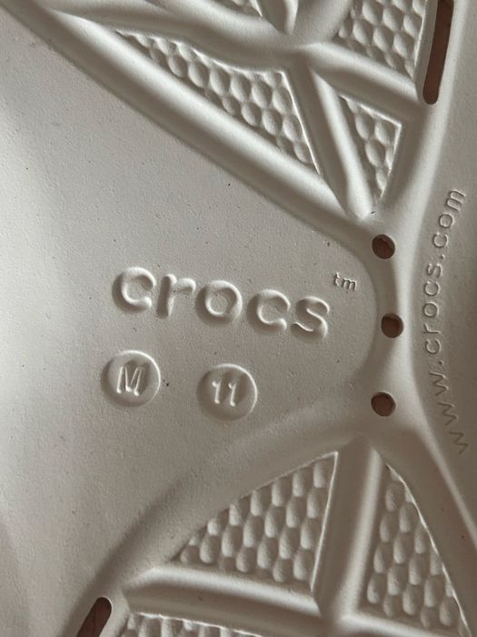 Chodaki medyczne Crocs 45/46