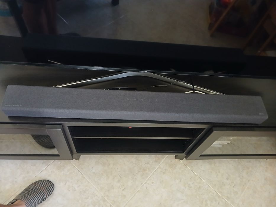 Sound bar LG SP9 Meridian dolby atmos