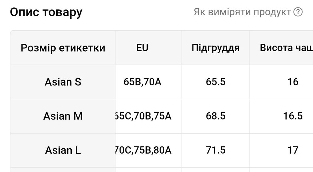 Бюстгальтер для годування
