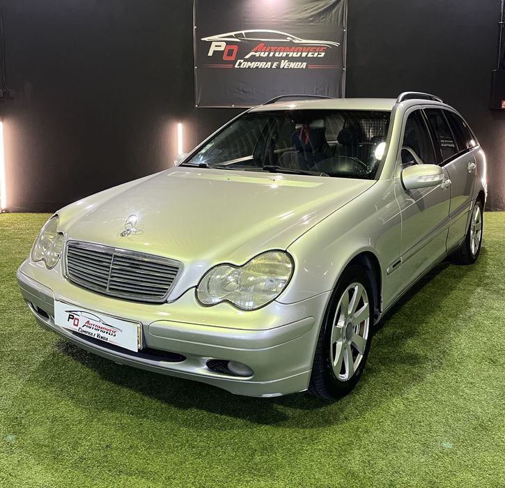 Mercedes Benz C200 CDI
