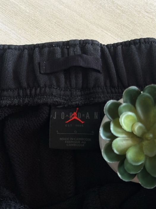 ОРИГІНАЛ! Штани Nike Jordan Fleece Pants Monogram