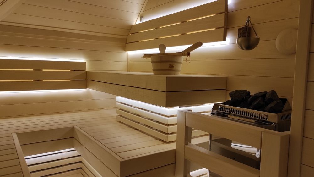 Sauna fińska na wymiar PRODUCENT