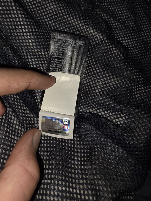 The North Face kurtka  wiatrówka