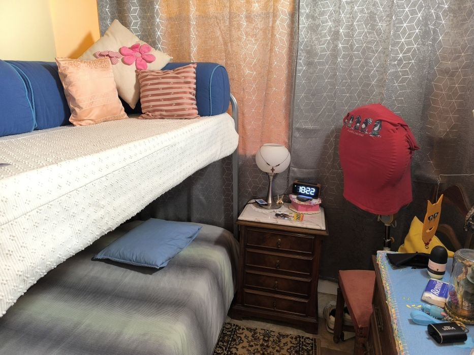 Estrutura parque de campismo