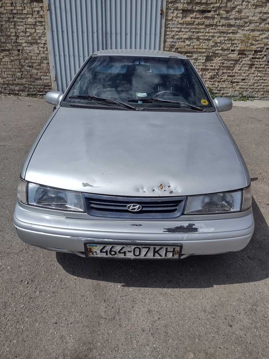 Продам Hyundai Pony 1.5 інжектор