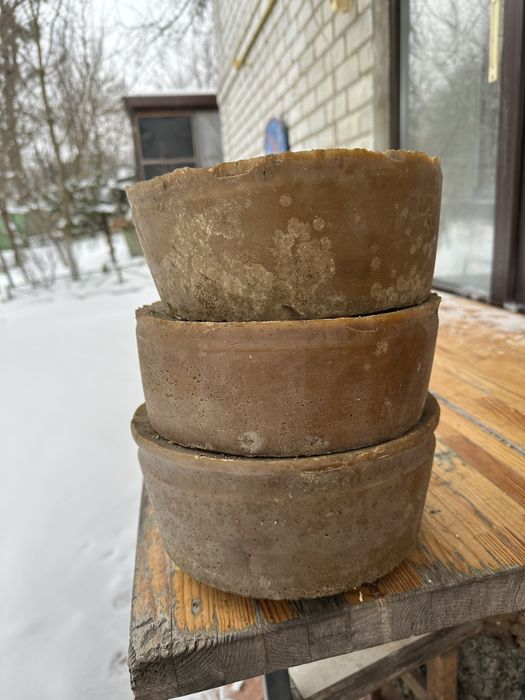 Продам бджолинний віск, якісний
