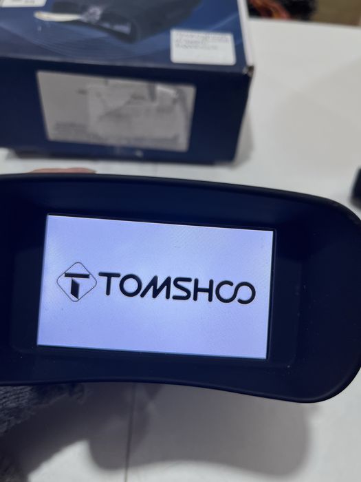 Цифровий бінокль нічного бачення. Прилад нічного бачення. Tomshoo