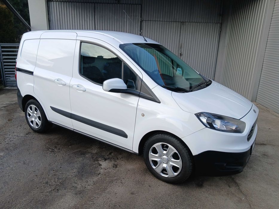 transit courier 1,0 Eco Boost