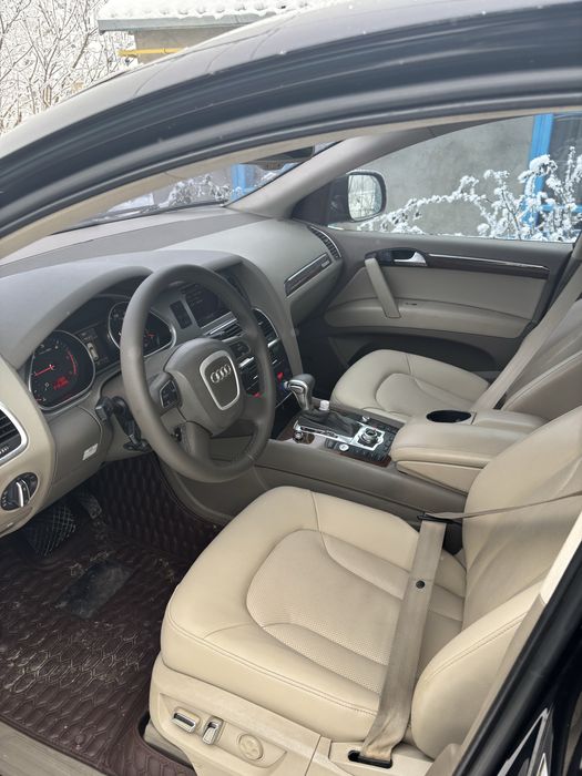 Audi Q7 3.0 TDI, можливий обмін