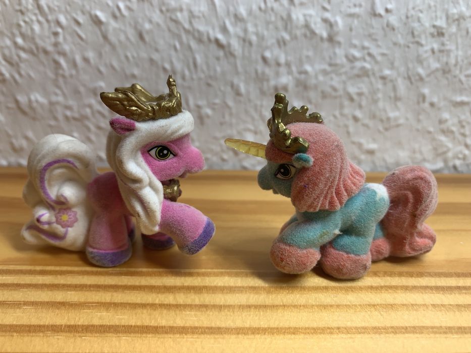 Коллекционные Ponni Filly, пони филли (из Германии)