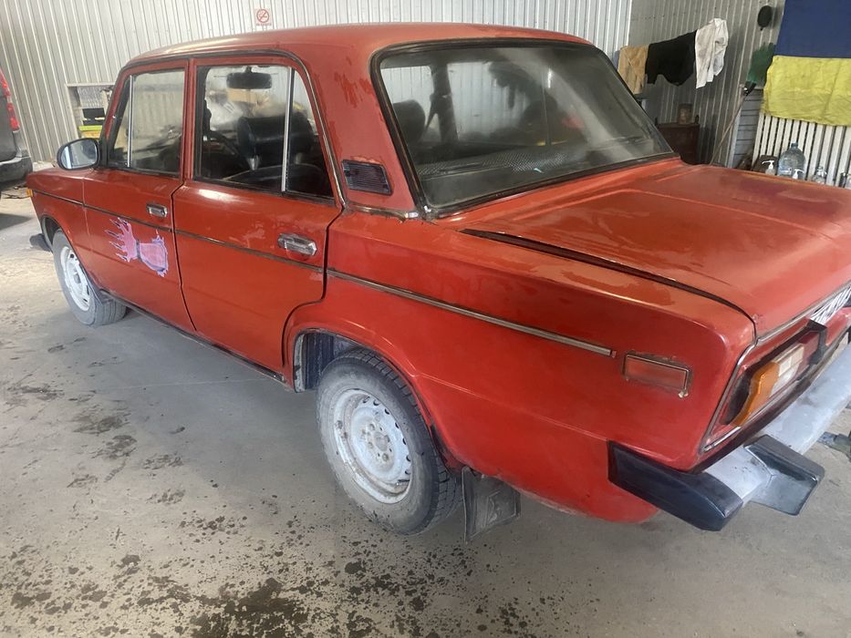 Продам ВАЗ 2106 1984 год