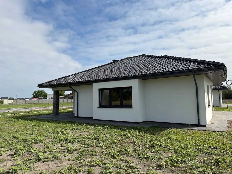Dom – Złotniki Kujawskie - Widok 3