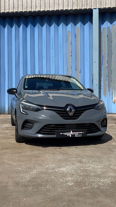 Renault Clio 1.0 TCe Limited Bi-Fuel