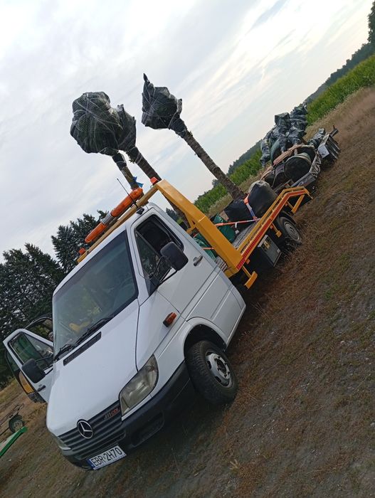 Przewóz laweta pomoc drogowa