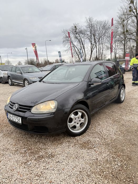 Na Sprzedaż Volkswagen Golf 1.9TDI/oszczędny/klima/fajny st/zamiana
