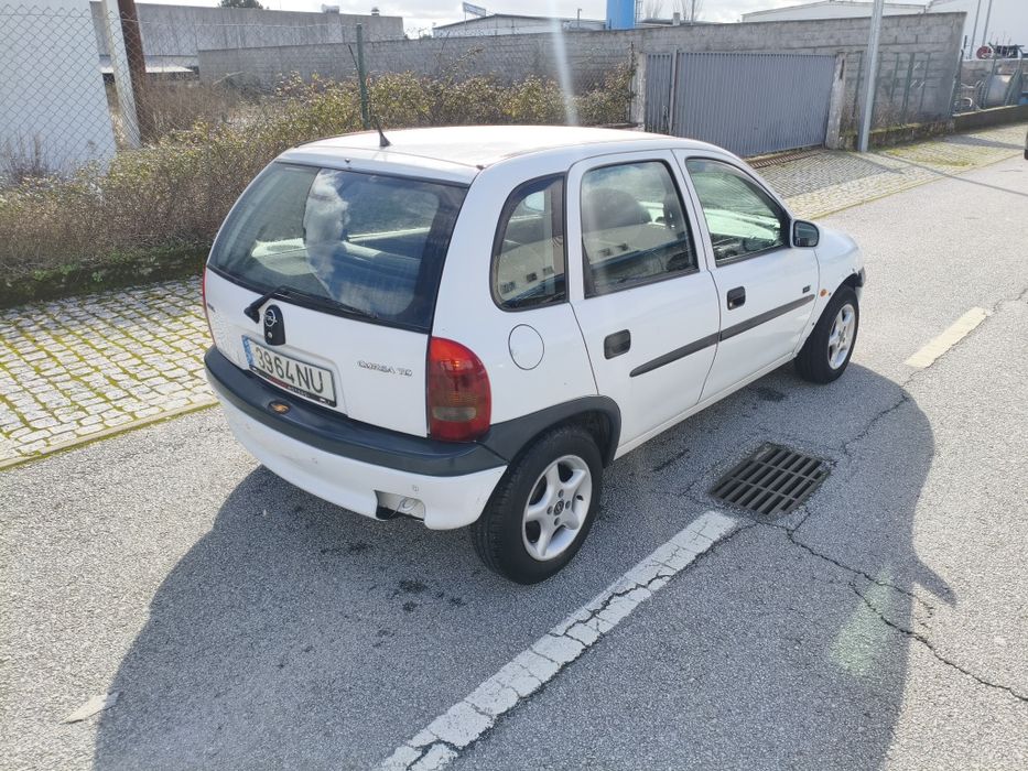 Corsa B 1.5 isuzo