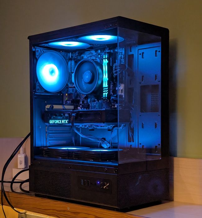 Komputer gamingowy RTX 3060 | RYZEN 5 3600