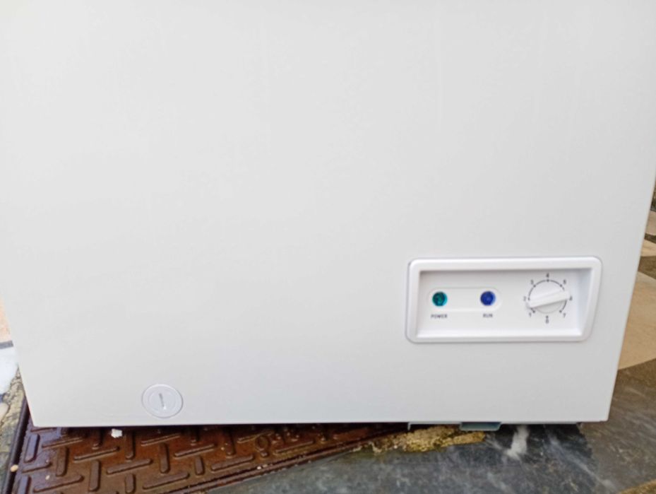 Arca congeladora horizontal