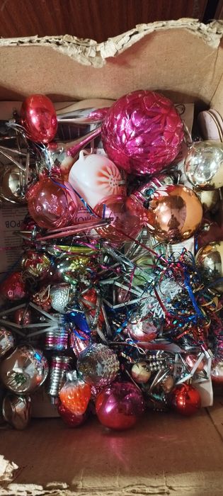 Ялинкові іграшки