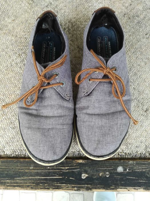 Mocassim tenis sapatos Skechers