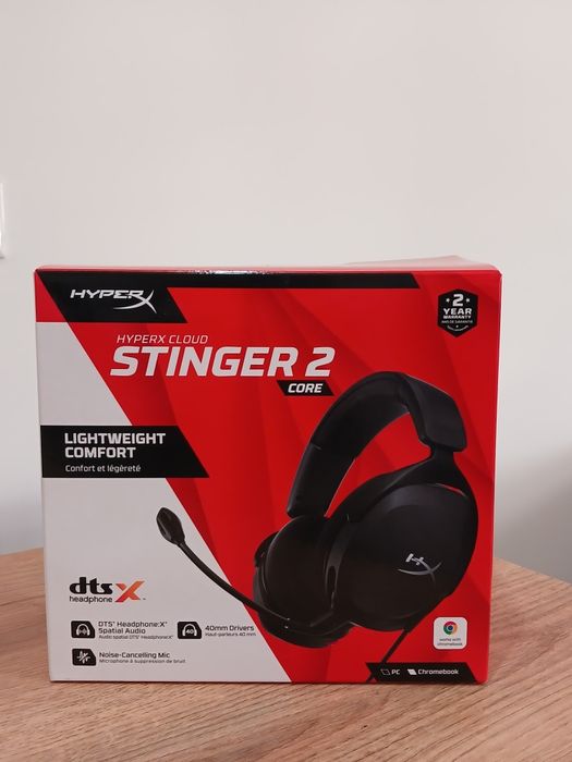 HyperX cloud stinger 2 core