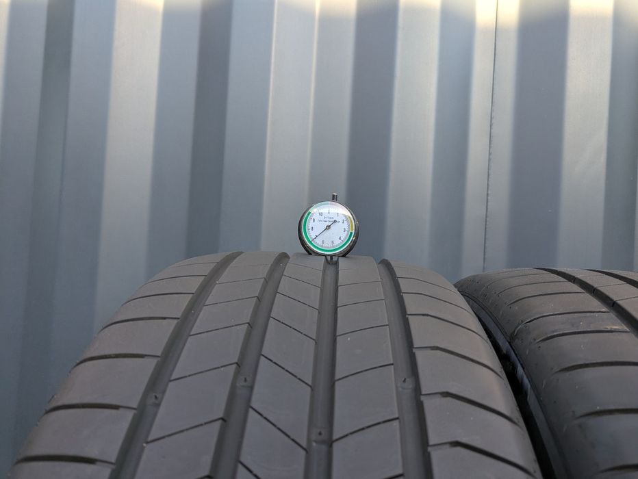 255/45R20 Kumho Ecta PS71 Lato 2024