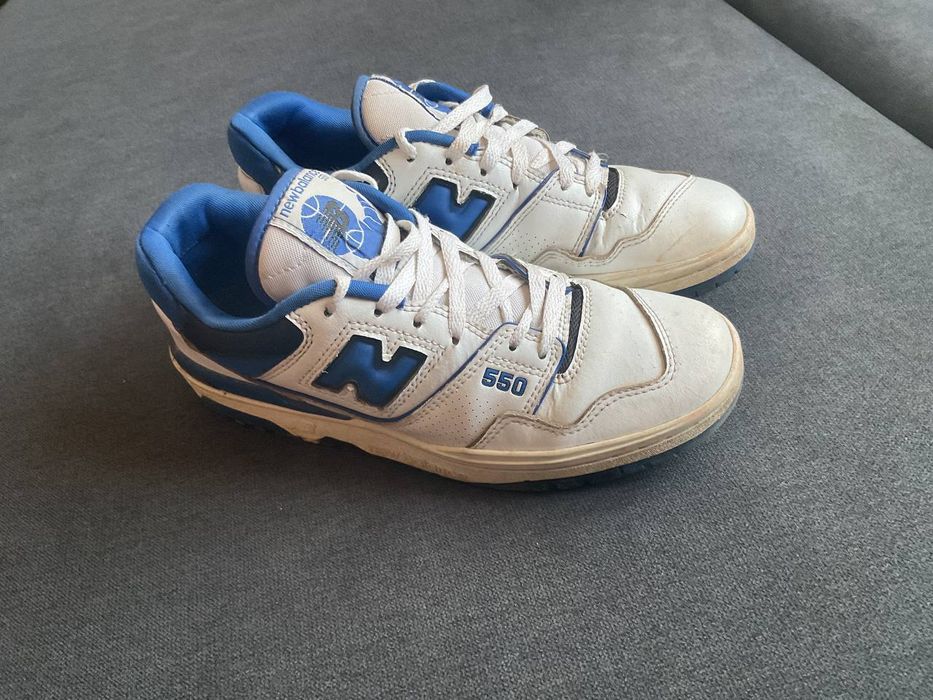 Кросівки New balance 550 40.5 розмір
