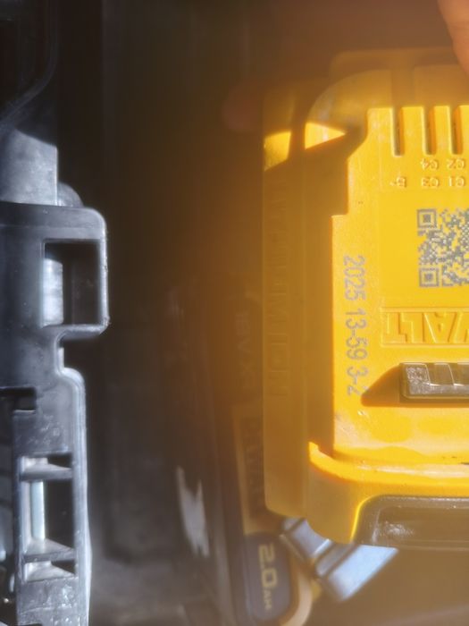 Wkrętarka do regipsow DeWalt dcf62002d2