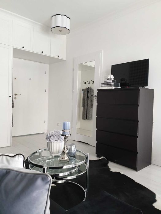 Do wynajęcia kawalerka z ogródkiem i parkingiem os. Piernikowe