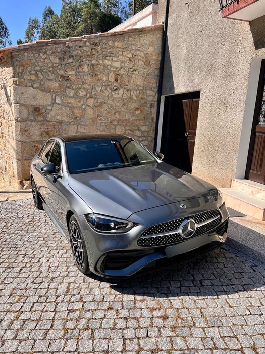 Mercedes-Benz C 300 de 9G-TRONIC Edition AMG Line foto 3