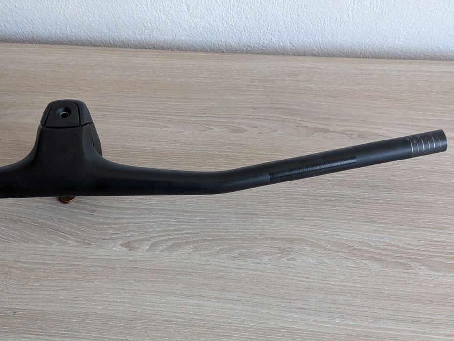 Guiador Scott Syncros Fraser IC SL WC carbono