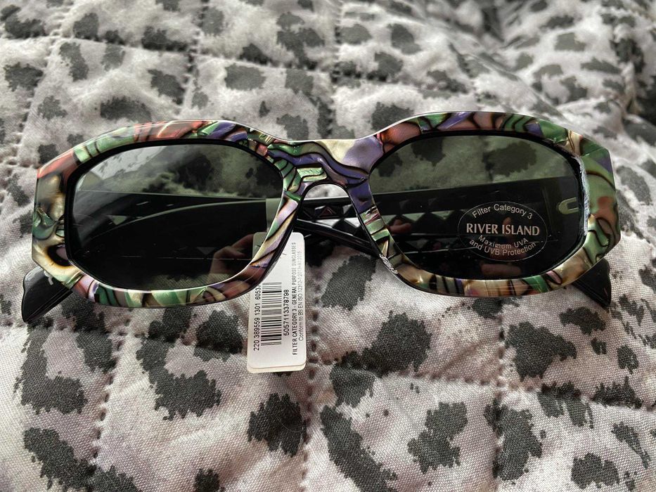 River island nowe okulary przeciwsłoneczne