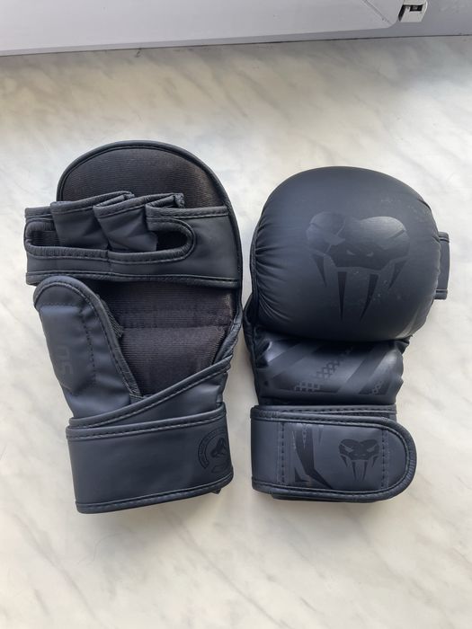 Перчатки для мма