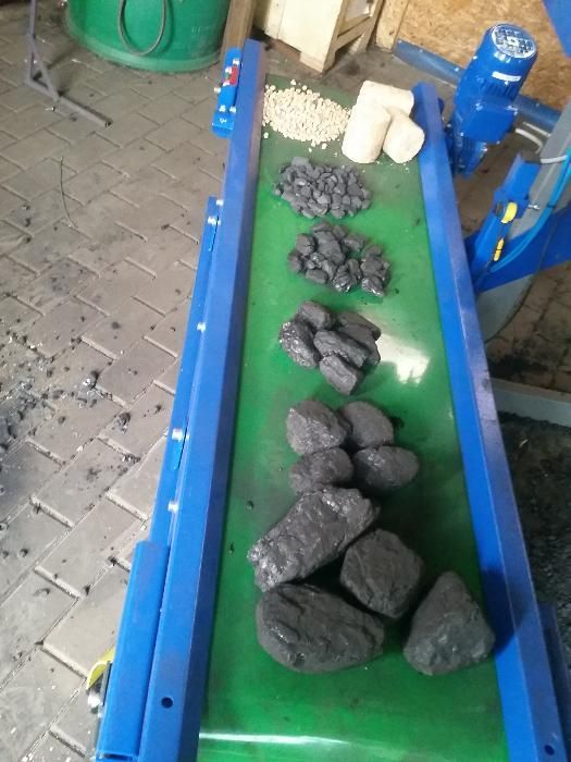 Workownica wagoworkownica Ekogroszek półautomat NOWA WERSJA!