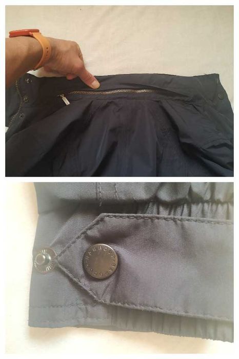 Куртка женская "BARBOUR" Оригинал Размер EURO-36 UK-10 (S) Идеальная!