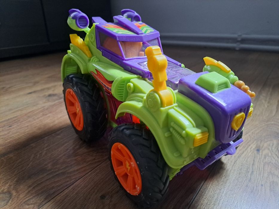 Samochód auto super zings things