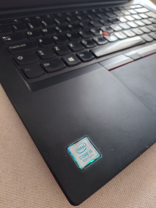 Lenovo ThinkPad E490 - 16gb RAM