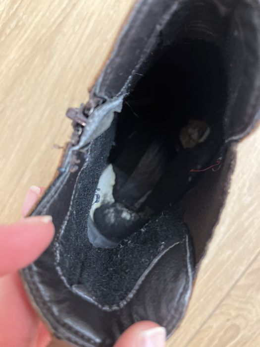 Buty sztylbety rozm. 40