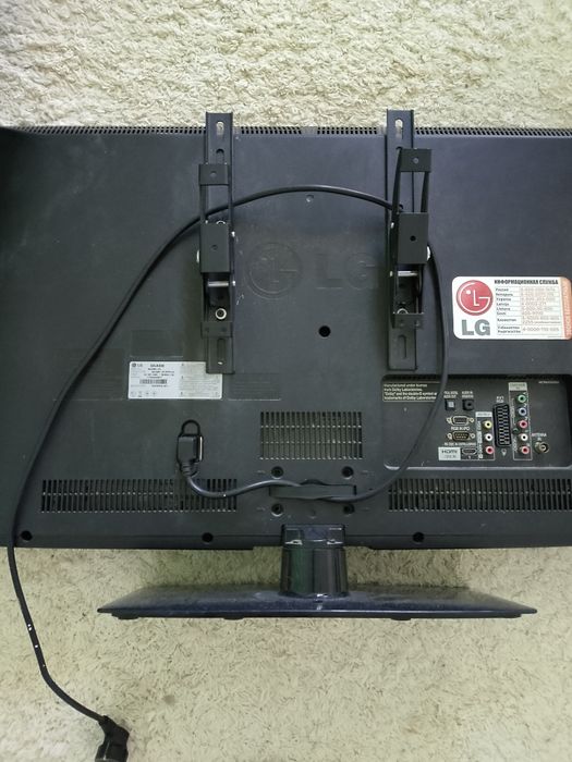 Телевізор LG 32 дюйми
