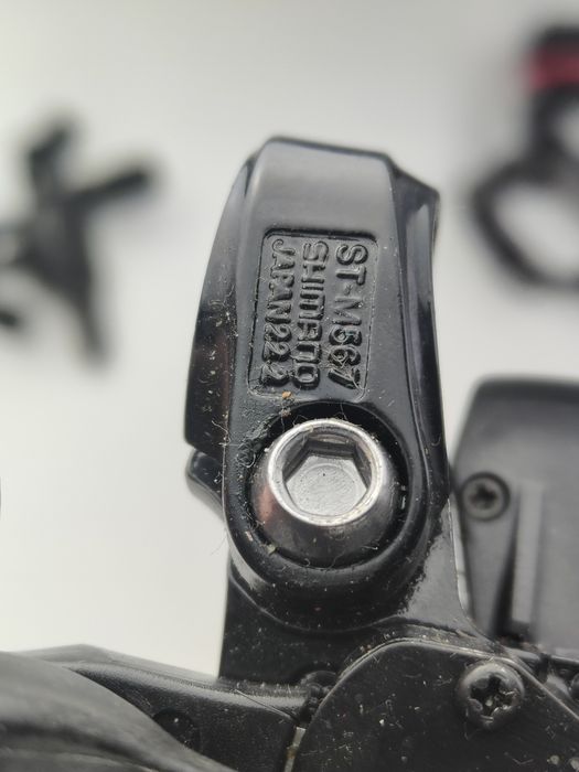 Shimano LX 567 | klamkomanetka | NOS