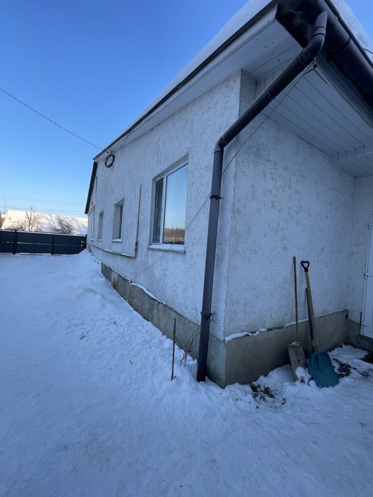 Продаж житлового будинку в с. Гранітне