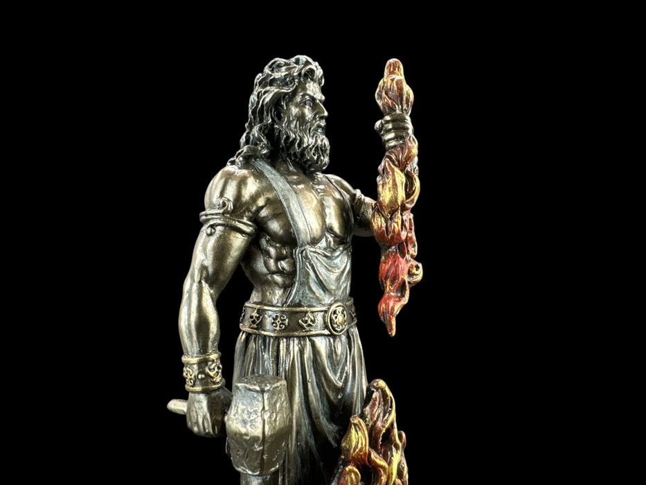 Grecki Bóg ognia Hefajstos Veronese WU78207A4